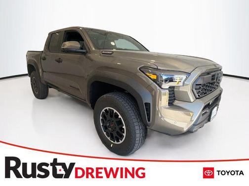 Bronze Oxide 2026 Toyota Tacoma Hybrid TRD Off Road