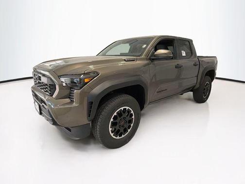 Bronze Oxide 2026 Toyota Tacoma Hybrid TRD Off Road