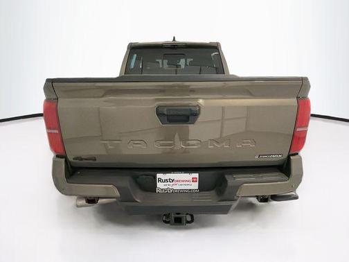 Bronze Oxide 2026 Toyota Tacoma Hybrid TRD Off Road