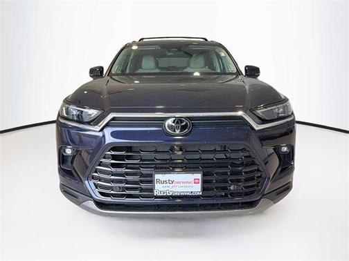 2025 Toyota Grand Highlander Limited