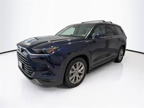2025 Toyota Grand Highlander Limited