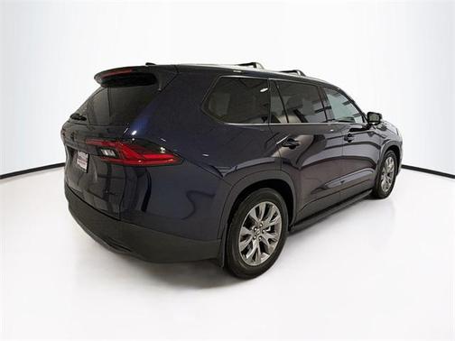 2025 Toyota Grand Highlander Limited