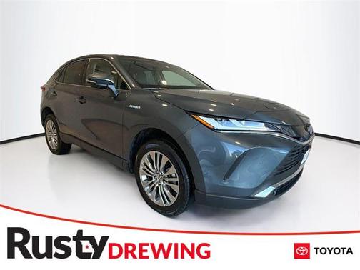 2021 Toyota Venza Limited