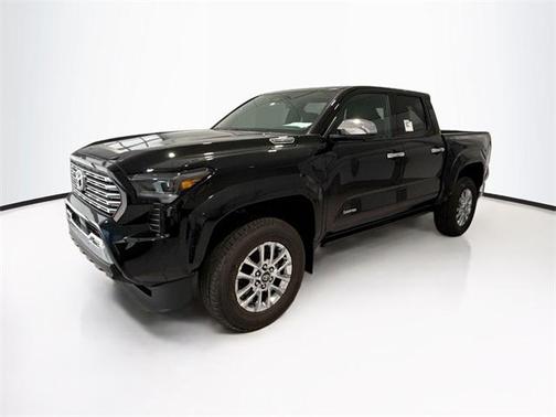2025 Toyota Tacoma Limited