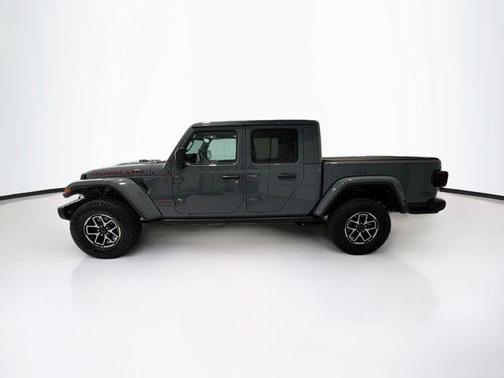 Anvil Clear Coat 2024 Jeep Gladiator Rubicon