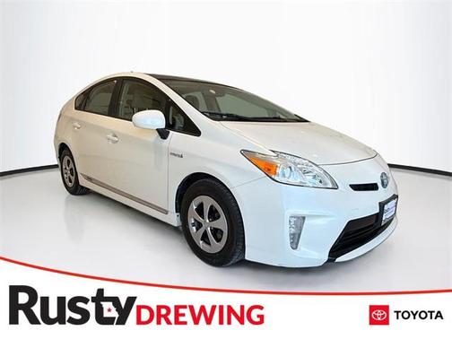 2014 Toyota Prius Five