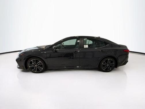 Underground 2026 Toyota Camry XSE