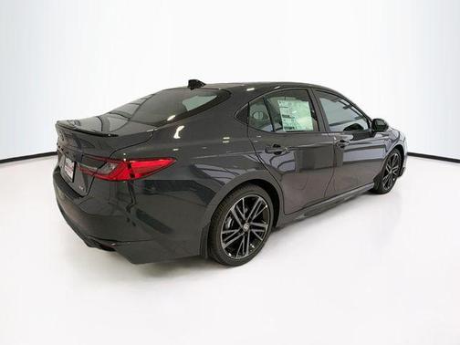 Underground 2026 Toyota Camry XSE