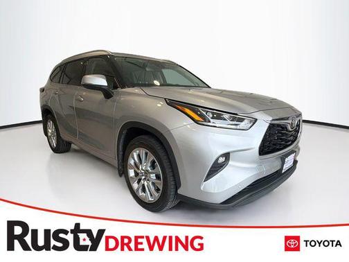 2023 Toyota Highlander Limited