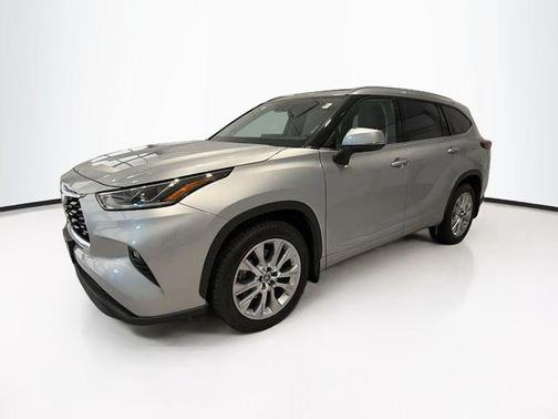 2023 Toyota Highlander Limited