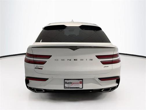 2025 Genesis GV80 Coupe 3.5T e-SC