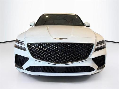 2025 Genesis GV80 Coupe 3.5T e-SC