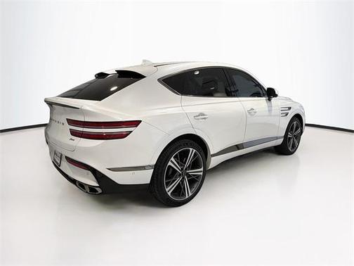 2025 Genesis GV80 Coupe 3.5T e-SC