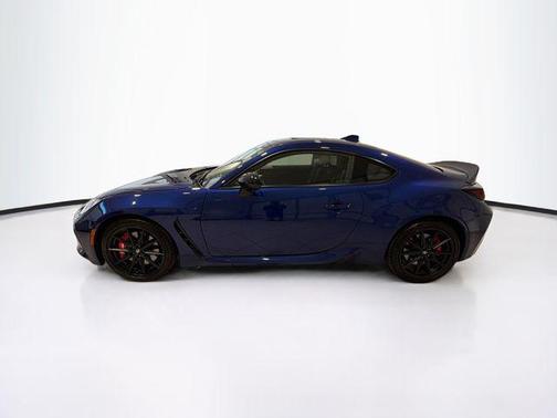 Trueno Blue 2024 Toyota GR86 Premium