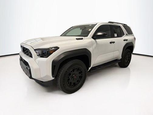 Ice 2026 Toyota 4Runner TRD Off Road