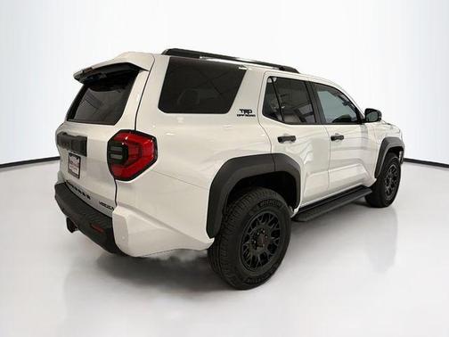 Ice 2026 Toyota 4Runner TRD Off Road