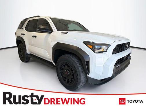 Ice 2026 Toyota 4Runner TRD Off Road