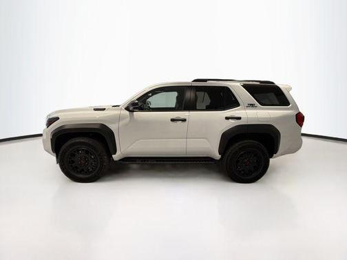 Ice 2026 Toyota 4Runner TRD Off Road