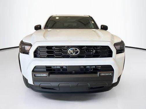 Ice 2026 Toyota 4Runner TRD Off Road