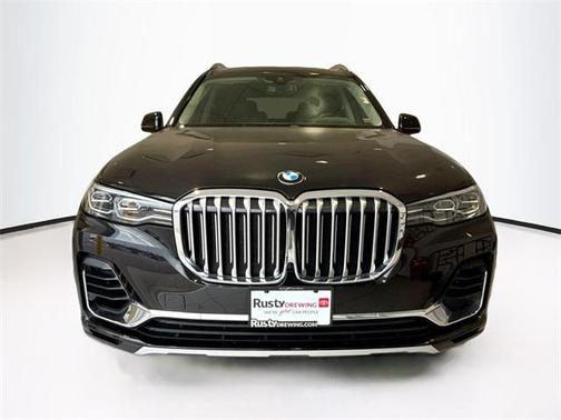 2020 BMW X7 xDrive40i