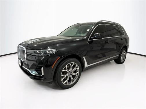2020 BMW X7 xDrive40i