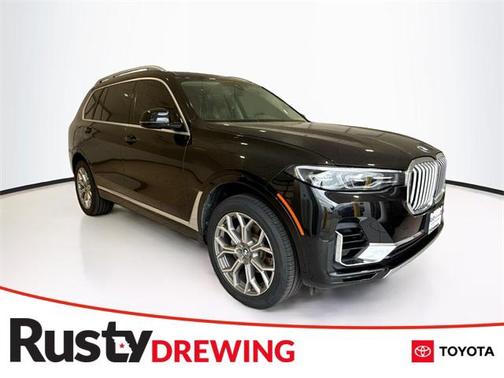 2020 BMW X7 xDrive40i