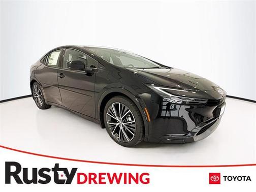 2025 Toyota Prius Limited