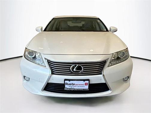 2015 Lexus ES 350 Base