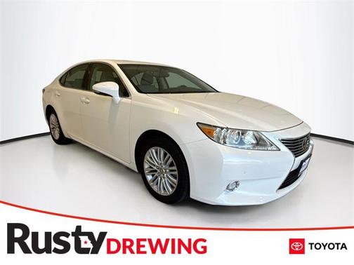 2015 Lexus ES 350 Base
