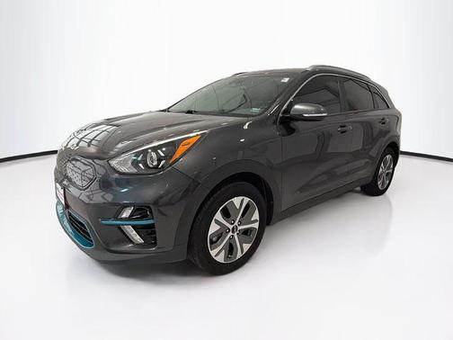 Graphite Gray 2022 Kia Niro EV EX Premium