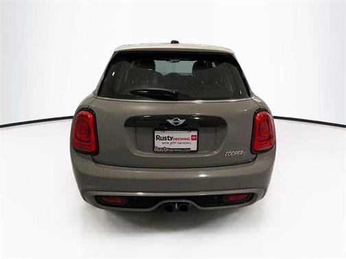 2016 MINI Hardtop Cooper S