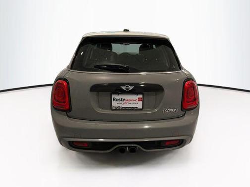 2016 MINI Hardtop Cooper S