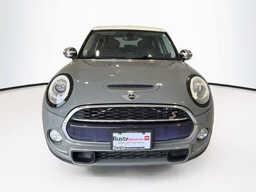 2016 MINI Hardtop Cooper S