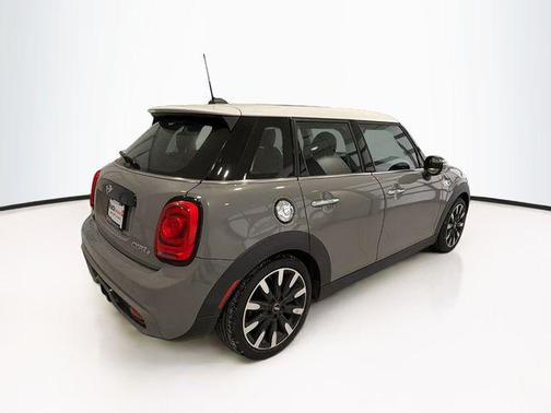 2016 MINI Hardtop Cooper S