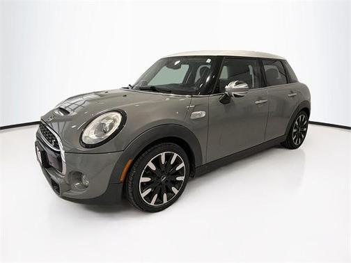2016 MINI Hardtop Cooper S