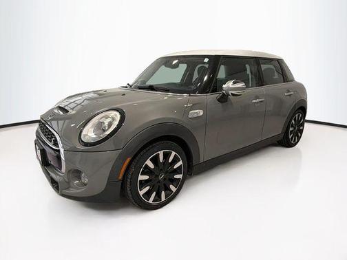 2016 MINI Hardtop Cooper S
