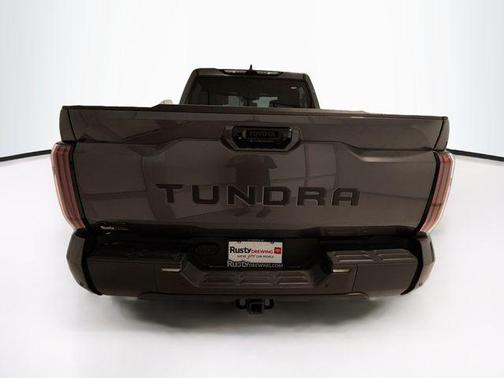 Magnetic Gray Metallic 2025 Toyota Tundra Limited