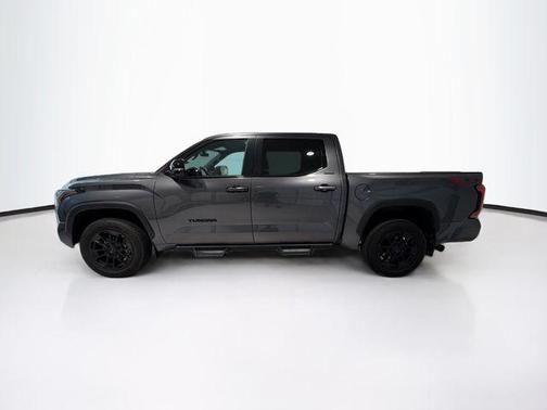 Magnetic Gray Metallic 2025 Toyota Tundra Limited