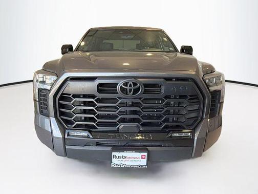 Magnetic Gray Metallic 2025 Toyota Tundra Limited