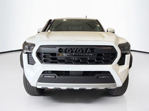 Ice Cap 2026 Toyota Tacoma Hybrid Trailhunter