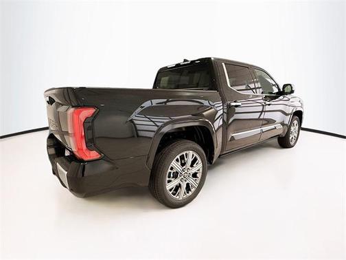 2025 Toyota Tundra Hybrid Capstone