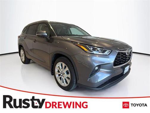2023 Toyota Highlander Limited
