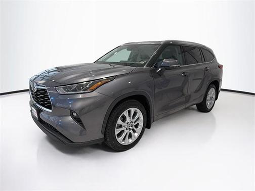 2023 Toyota Highlander Limited
