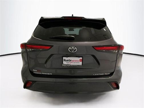 2023 Toyota Highlander Limited