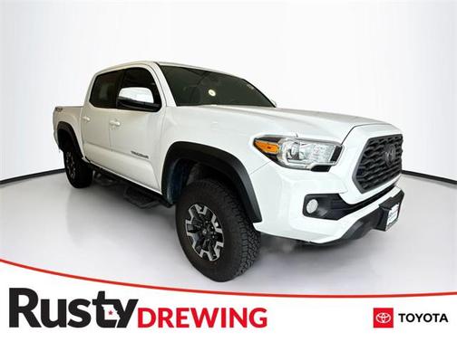 2020 Toyota Tacoma TRD Sport