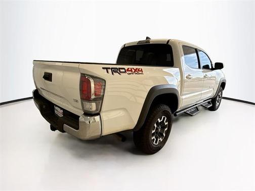2020 Toyota Tacoma TRD Sport