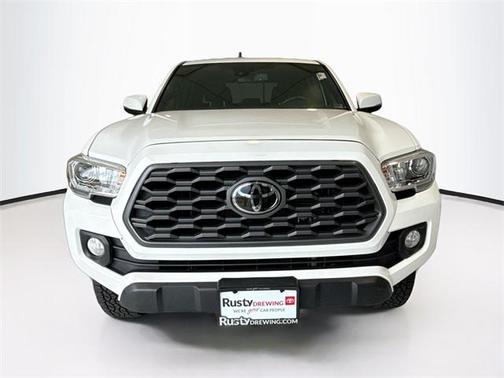 2020 Toyota Tacoma TRD Sport