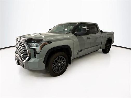 2025 Toyota Tundra Platinum