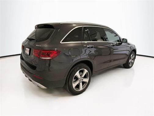 2022 Mercedes-Benz GLC 300 4MATIC