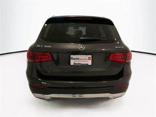 2022 Mercedes-Benz GLC 300 4MATIC